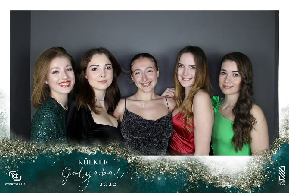 Gólyabáli fotókeret: Külker Gólyabál 2022